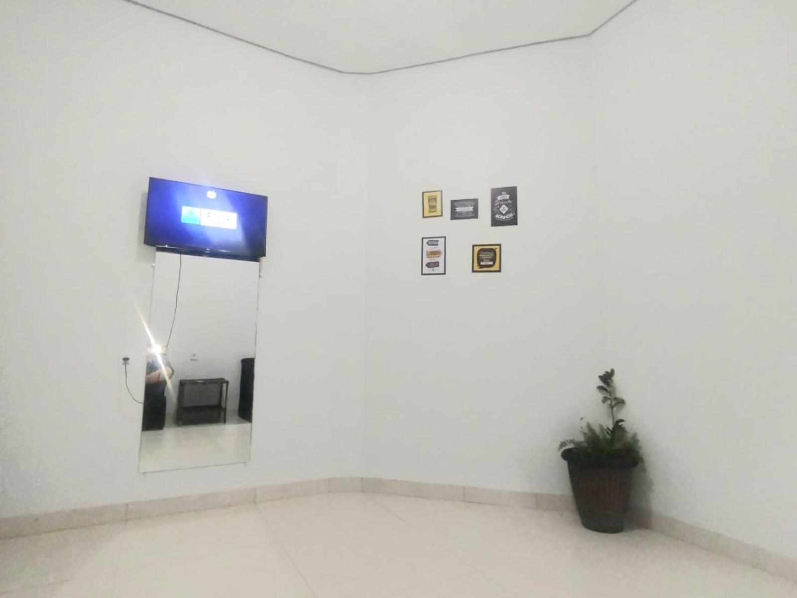 Casa De Hospedes Proximo Ao Aeroporto Πάλμας Εξωτερικό φωτογραφία