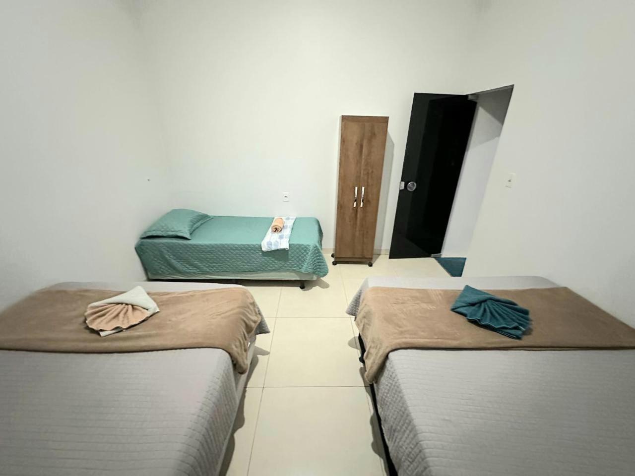 Casa De Hospedes Proximo Ao Aeroporto Πάλμας Εξωτερικό φωτογραφία