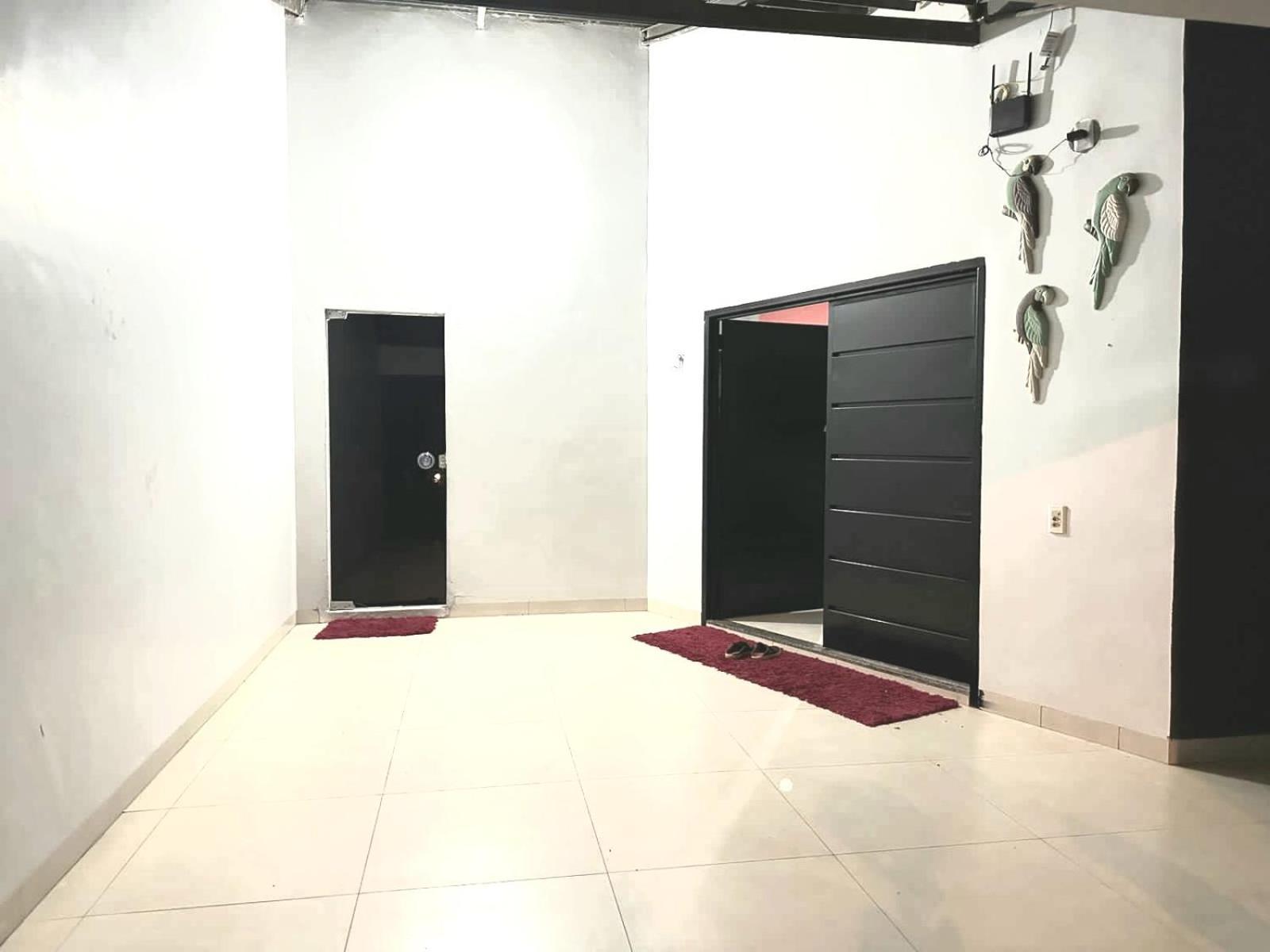 Casa De Hospedes Proximo Ao Aeroporto Πάλμας Εξωτερικό φωτογραφία